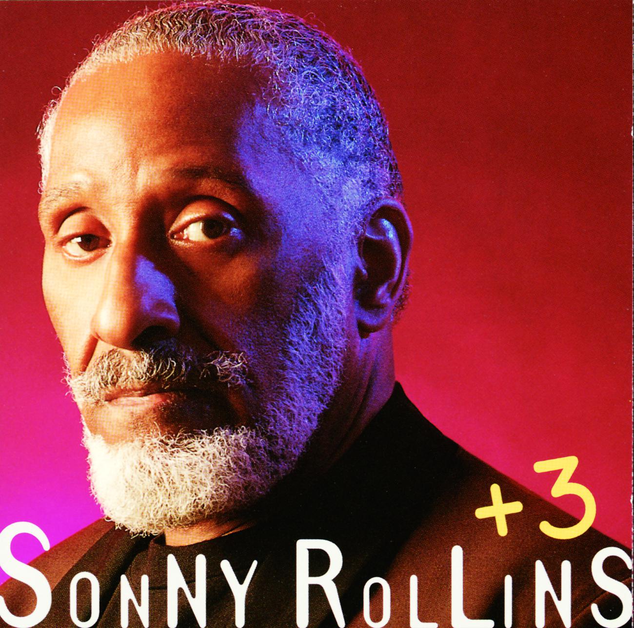 Постер альбома Sonny Rollins + 3