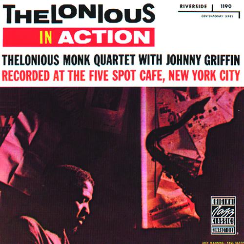 Thelonious Monk Quartet - Coming On The Hudson (Live At The Five Spot / August 7, 1958)