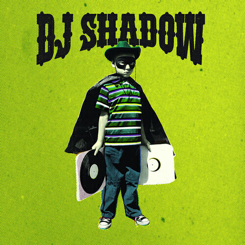 DJ Shadow - Droop-E Drop