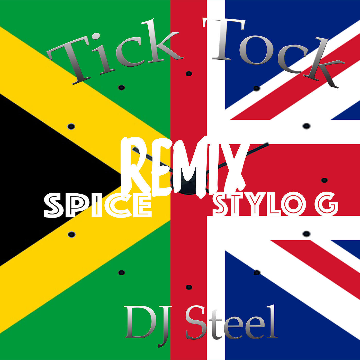 STYLO G - Tick Tock Remix