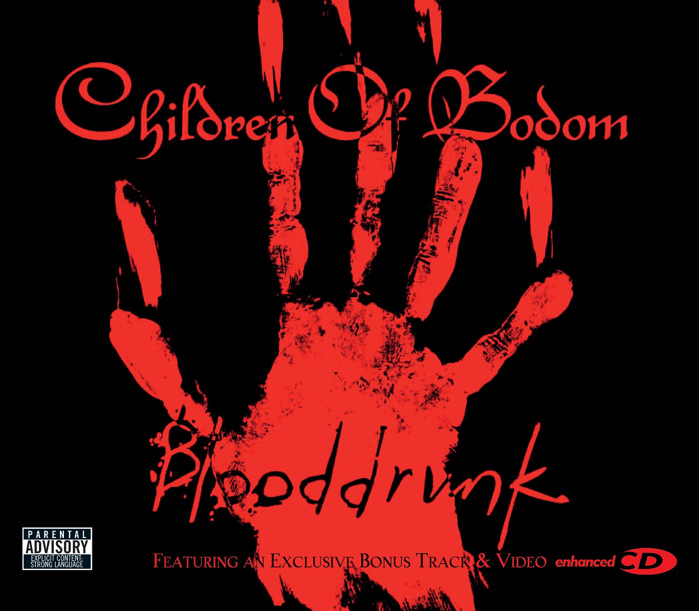 Постер альбома Blooddrunk