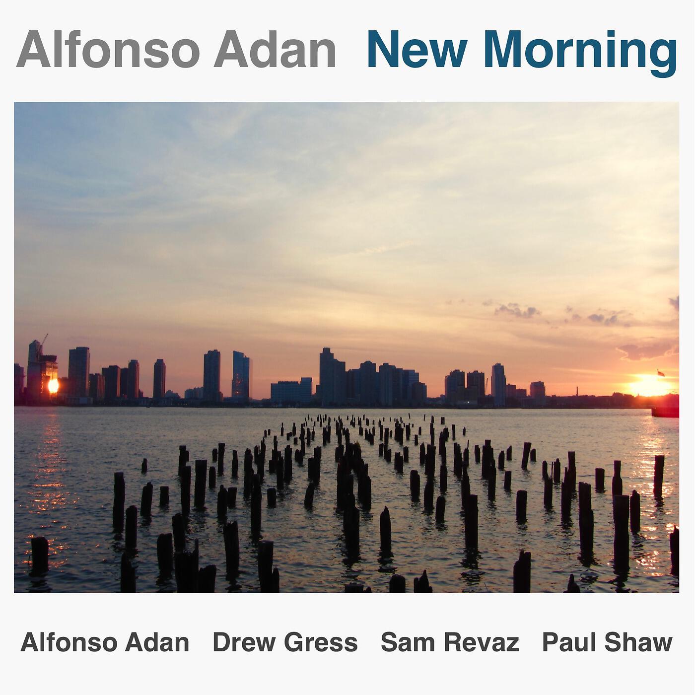 Alfonso Adan - Kind of Mystery - Parts I + II