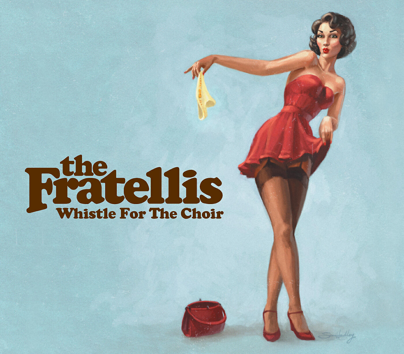 Постер альбома The Fratellis