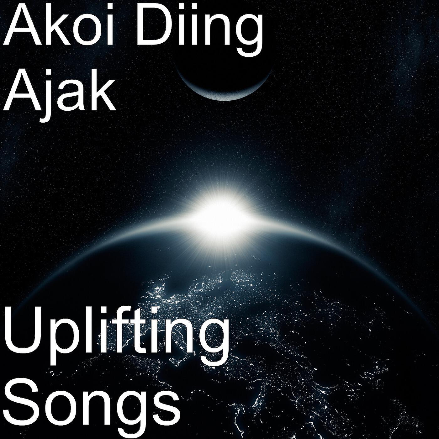 Akoi Diing Ajak - Menhdhe Raan Eben Acieng Piny