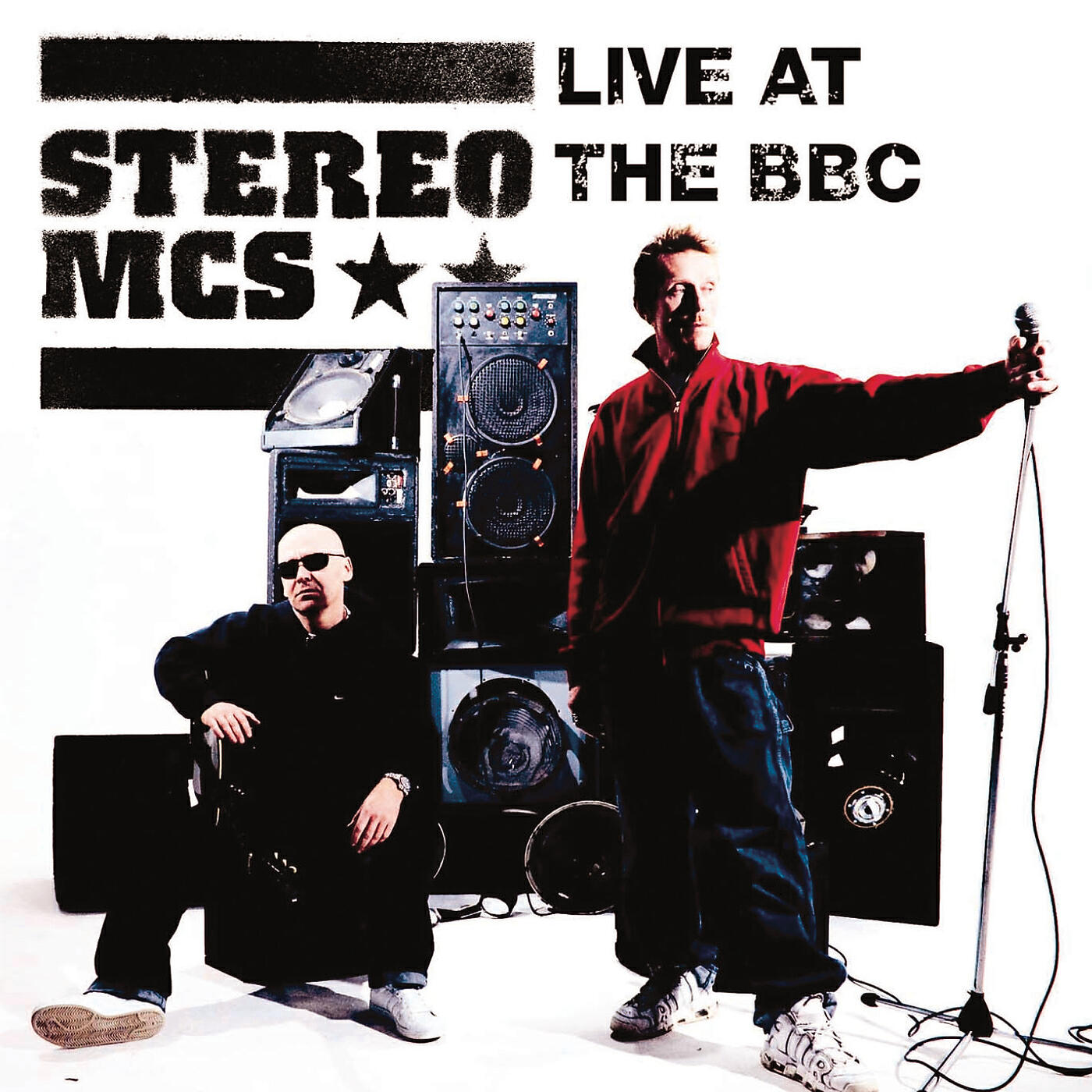 Stereo MC's - Step It Up (BBC-Session Evening Session 26/09/92)