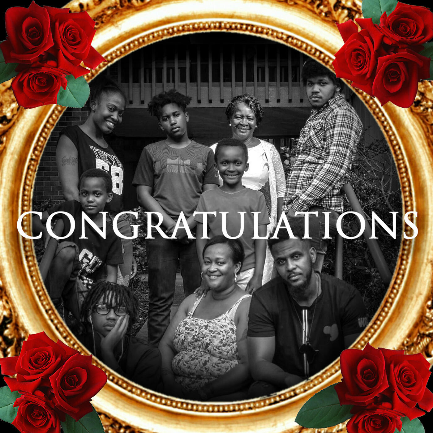 Yusha Assad - Congratulations
