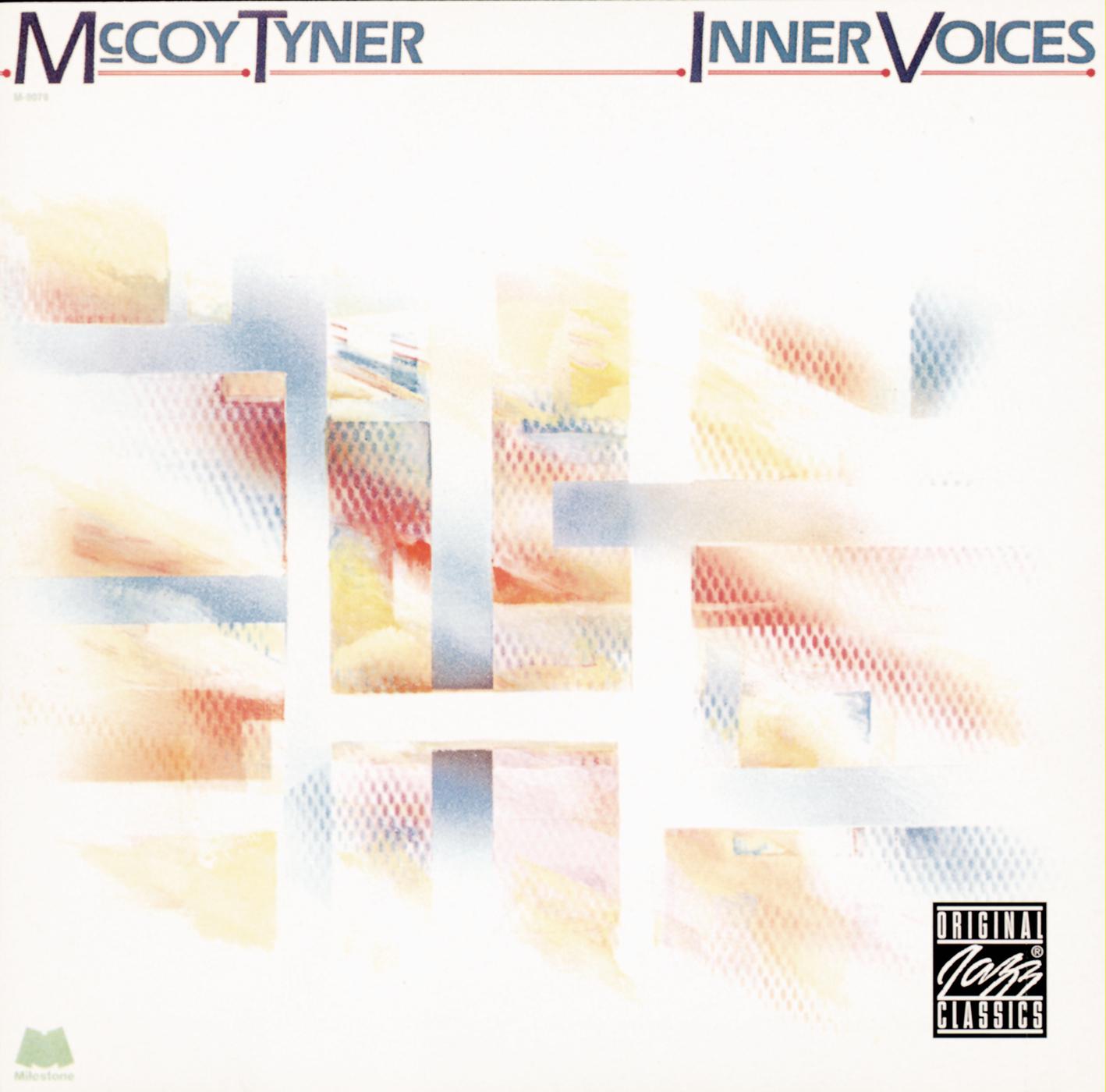Постер альбома Inner Voices
