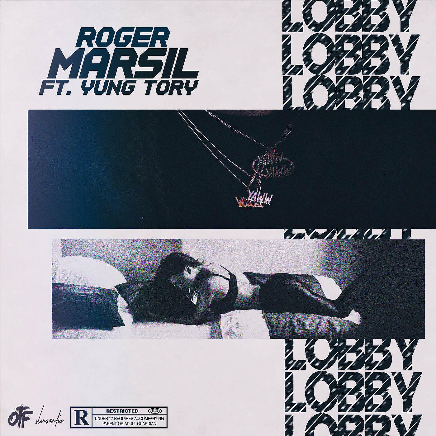 Roger Marsil - Lobby