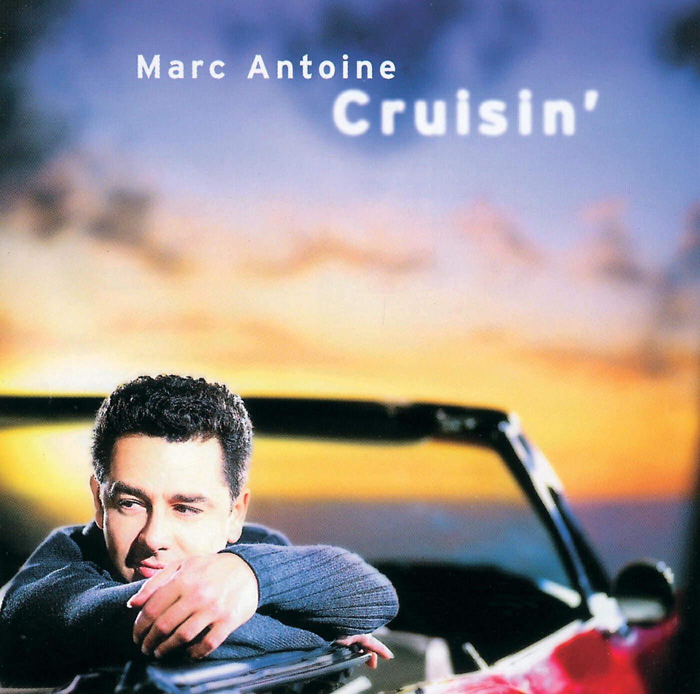 Marc Antoine - Mas Que Nada