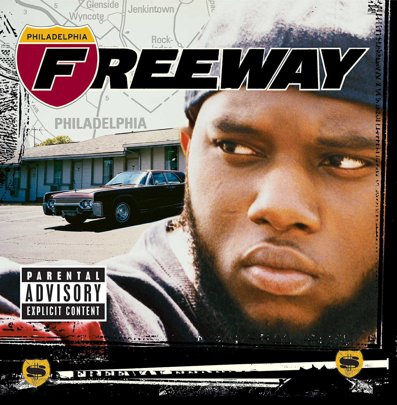 Freeway - Victim Of The Ghetto (Album Version (Explicit))
