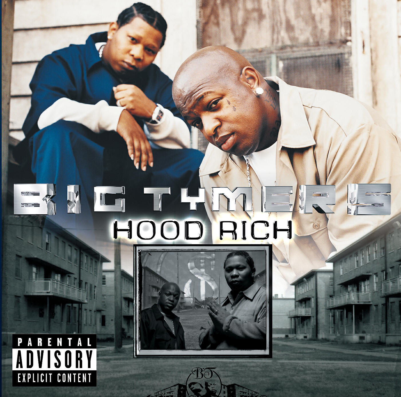 Big Tymers - Greg Street Countdown (Album Version (Explicit))