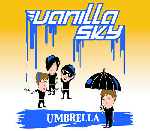 Постер альбома Umbrella