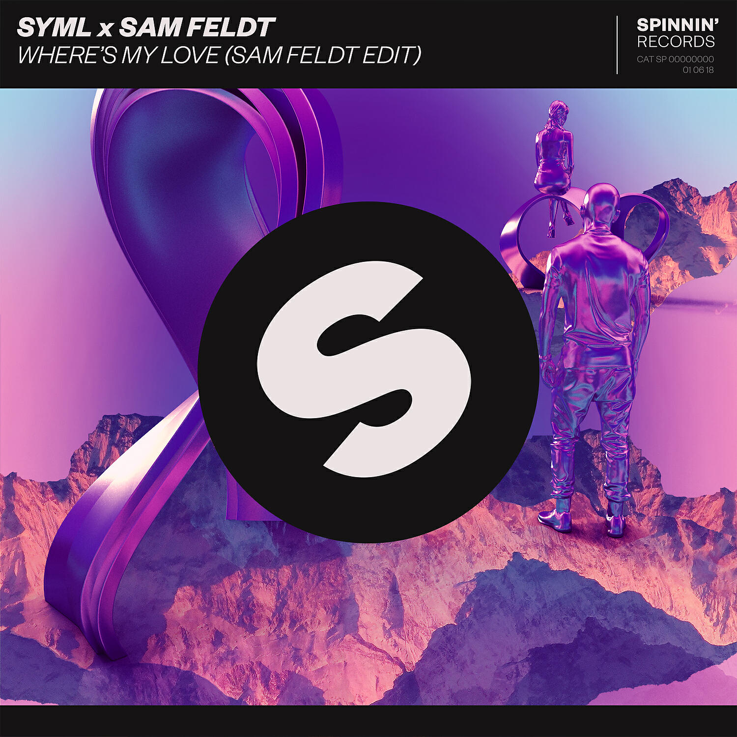 SYML - Where's My Love (Sam Feldt Extended Edit)
