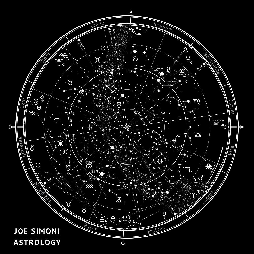 Joe Simoni - Astrology (Album Intro)