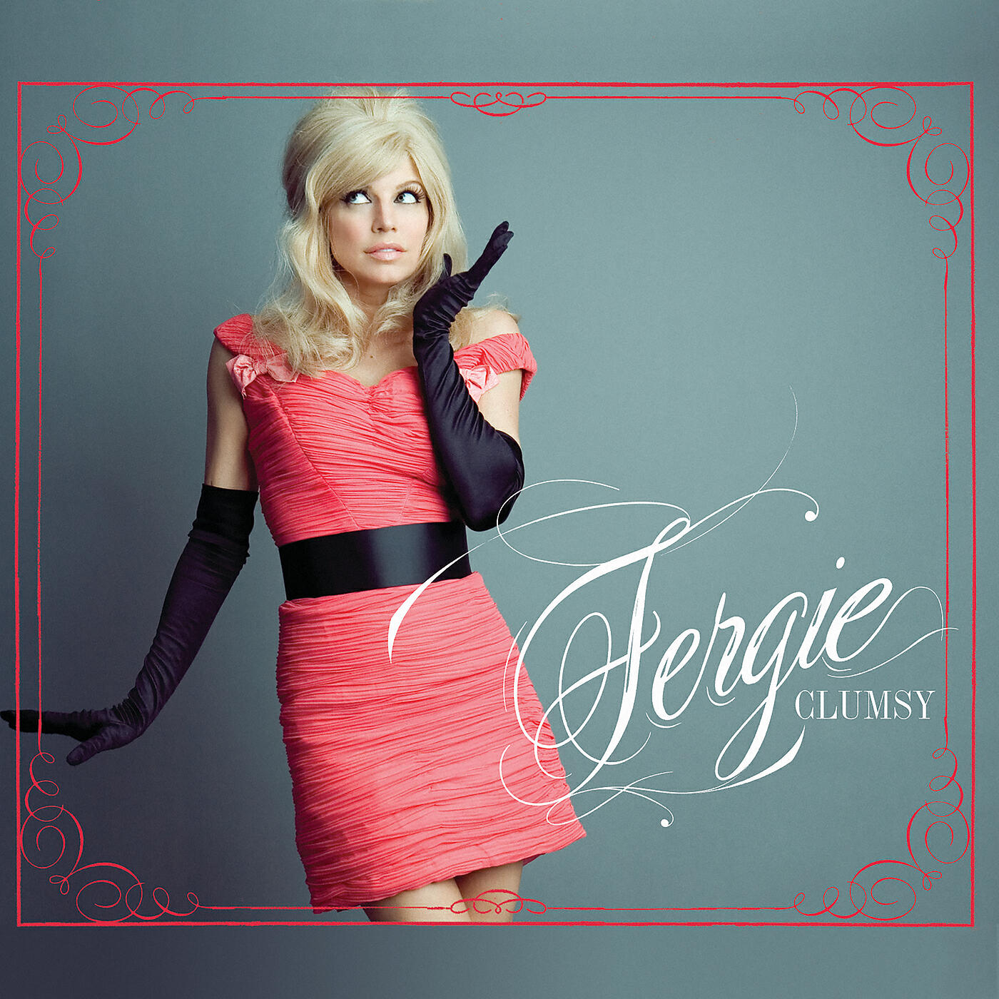 Fergie - Clumsy (Radio Edit)