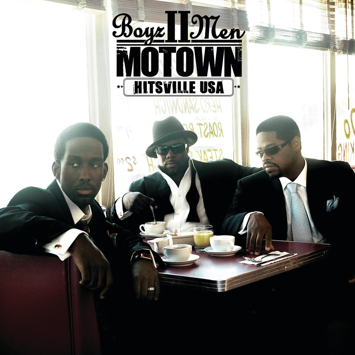 Постер альбома Motown: A Journey Through Hitsville, USA