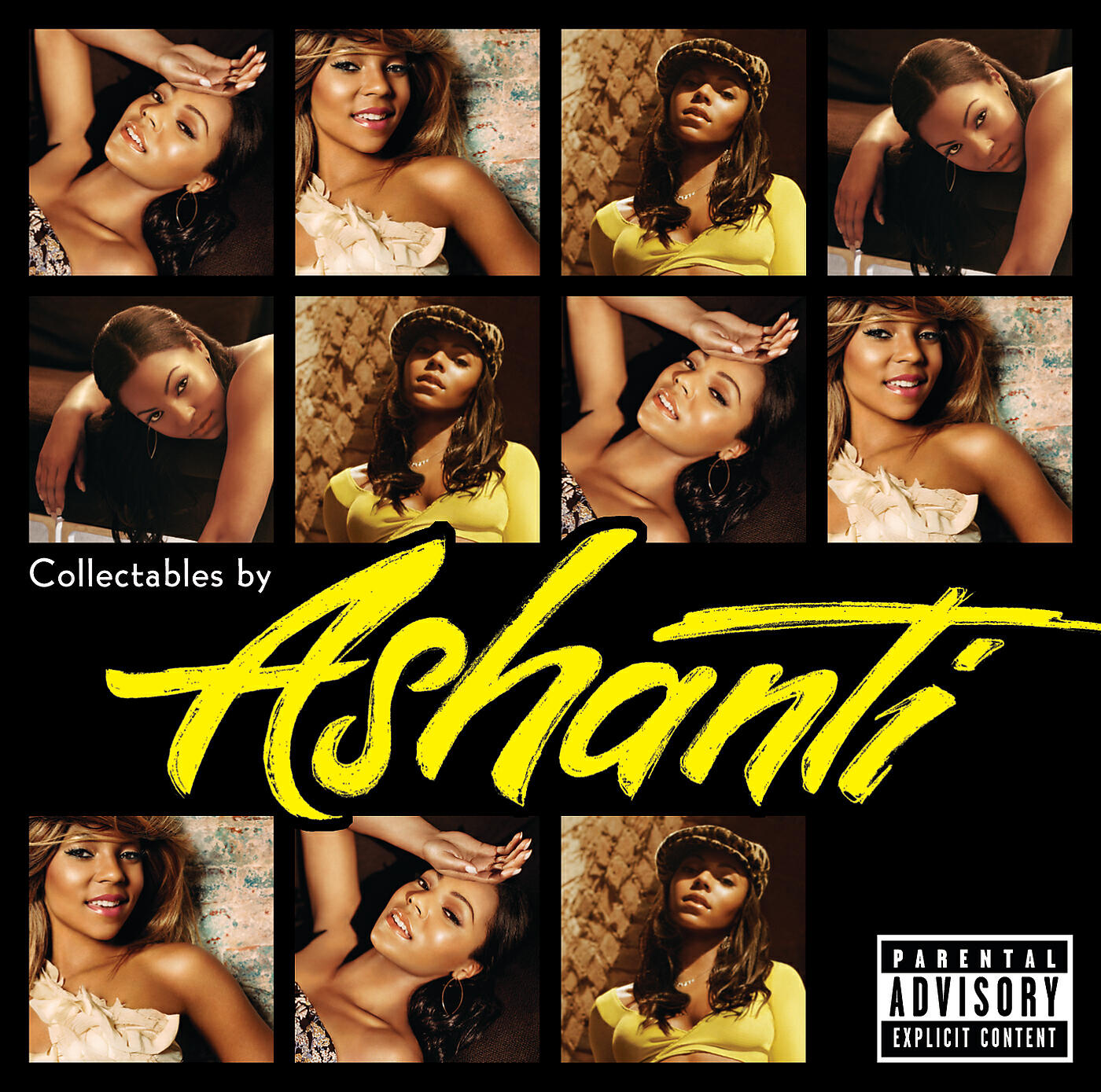 Ashanti - Rock Wit U (Awww Baby) Remix