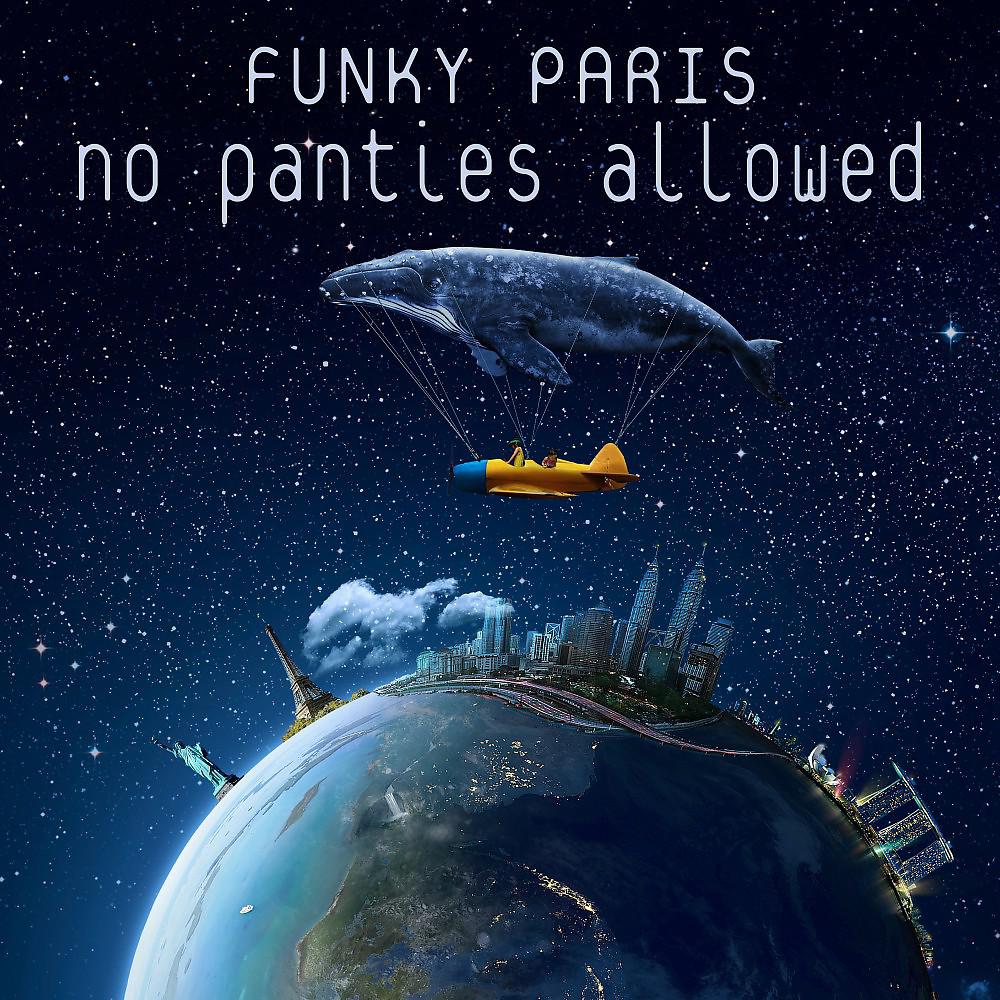 Постер альбома Funky Paris