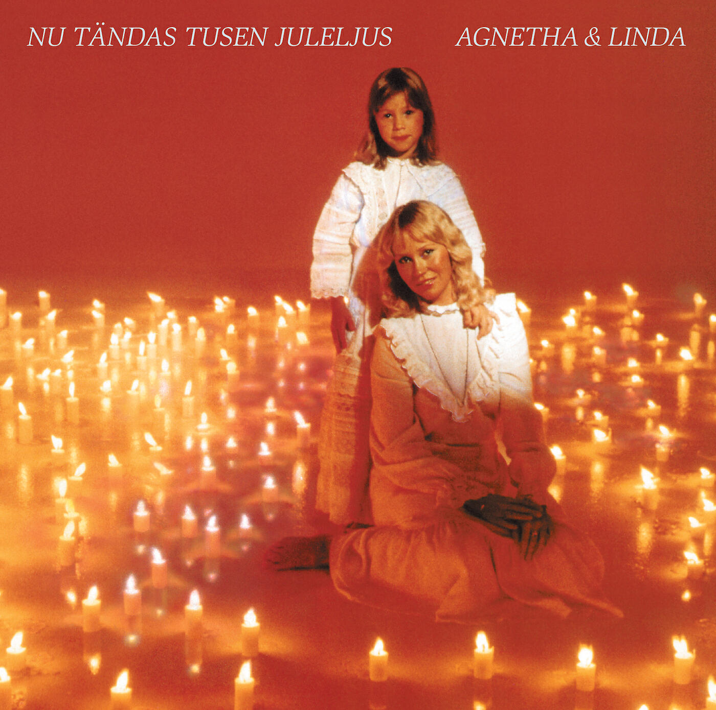 Agnetha & Linda - Nej se det snöar