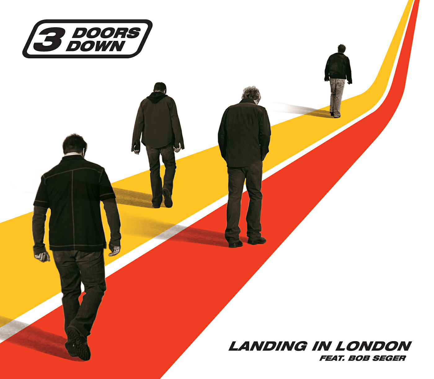 3 Doors Down - Landing In London (International Edit)