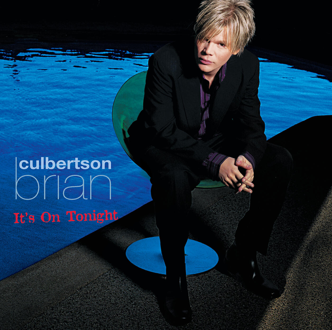 Brian Culbertson - Hookin' Up (Album Version)