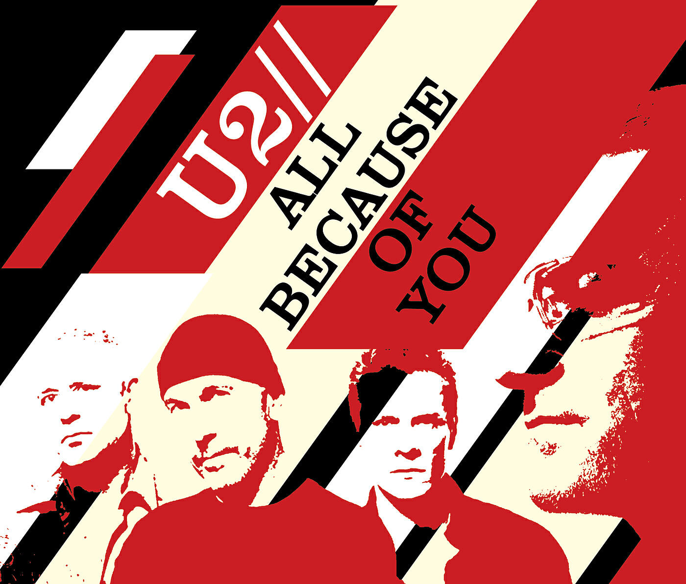 U2 - Miss Sarajevo (Live From Milan)