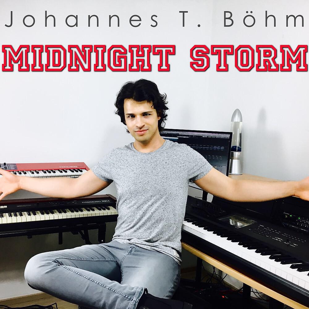 Johannes Thomas Böhm - Midnight Storm