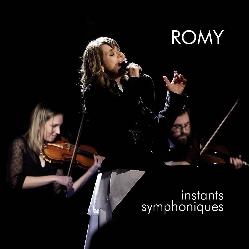 Постер альбома Instants symphoniques (Live)
