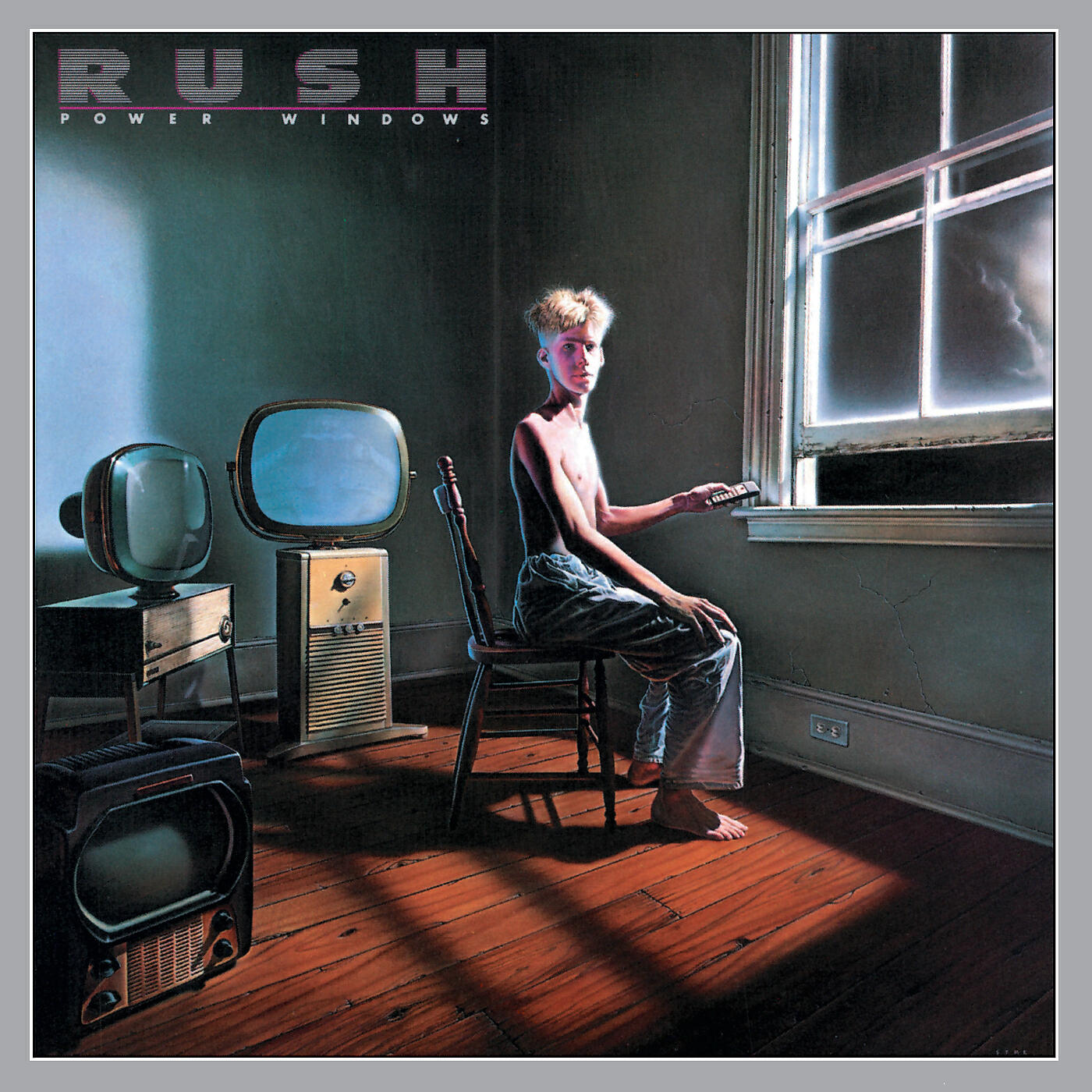 Rush - Territories