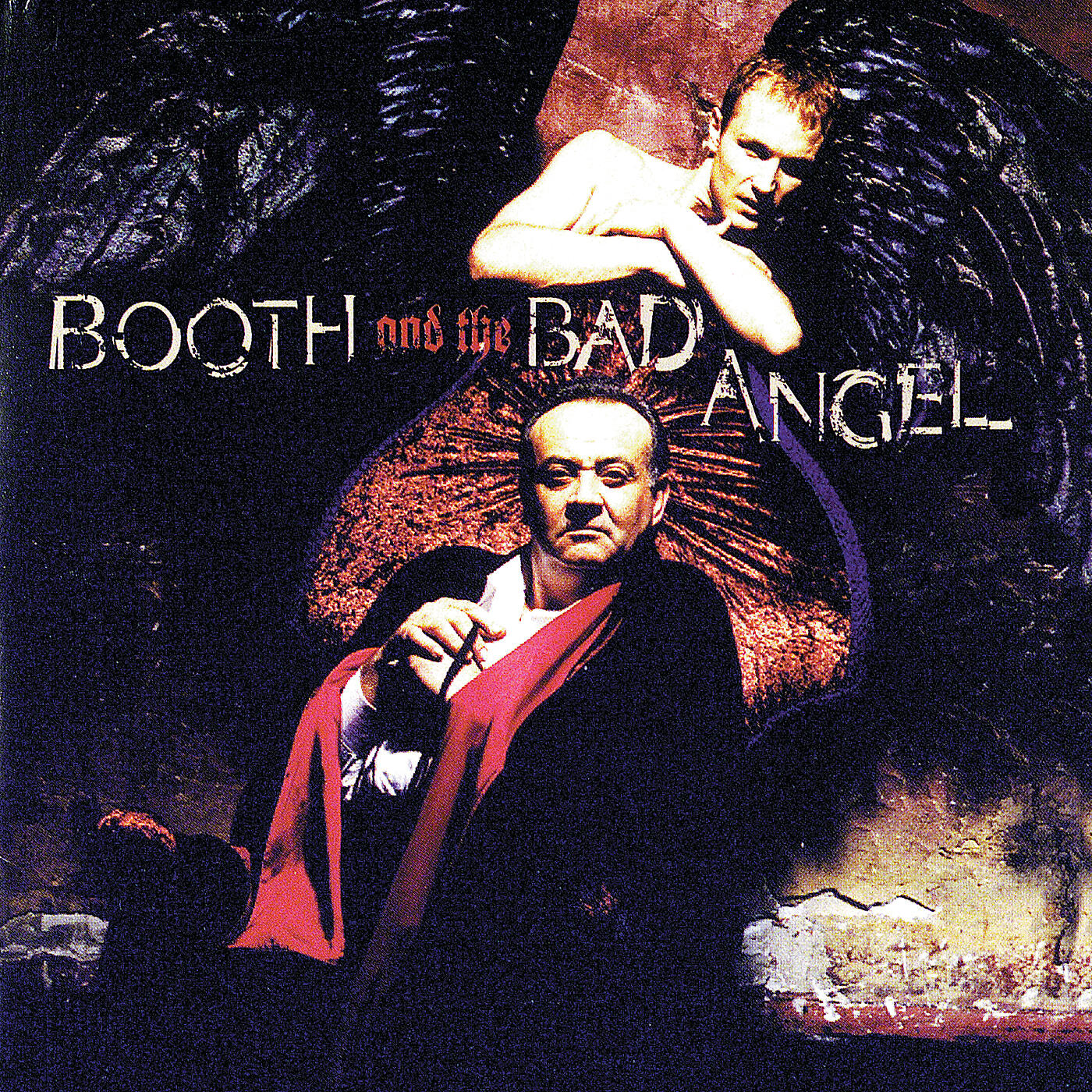 Tim Booth - Dance Of The Bad Angels