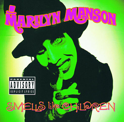 Marilyn Manson - Kiddie Grinder (Remix Version (Explicit))