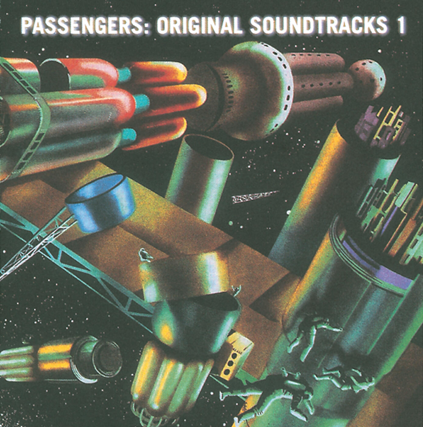 Passengers - Ito Okashi