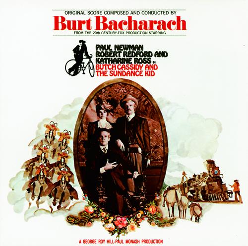 Постер альбома Butch Cassidy & The Sundance Kid