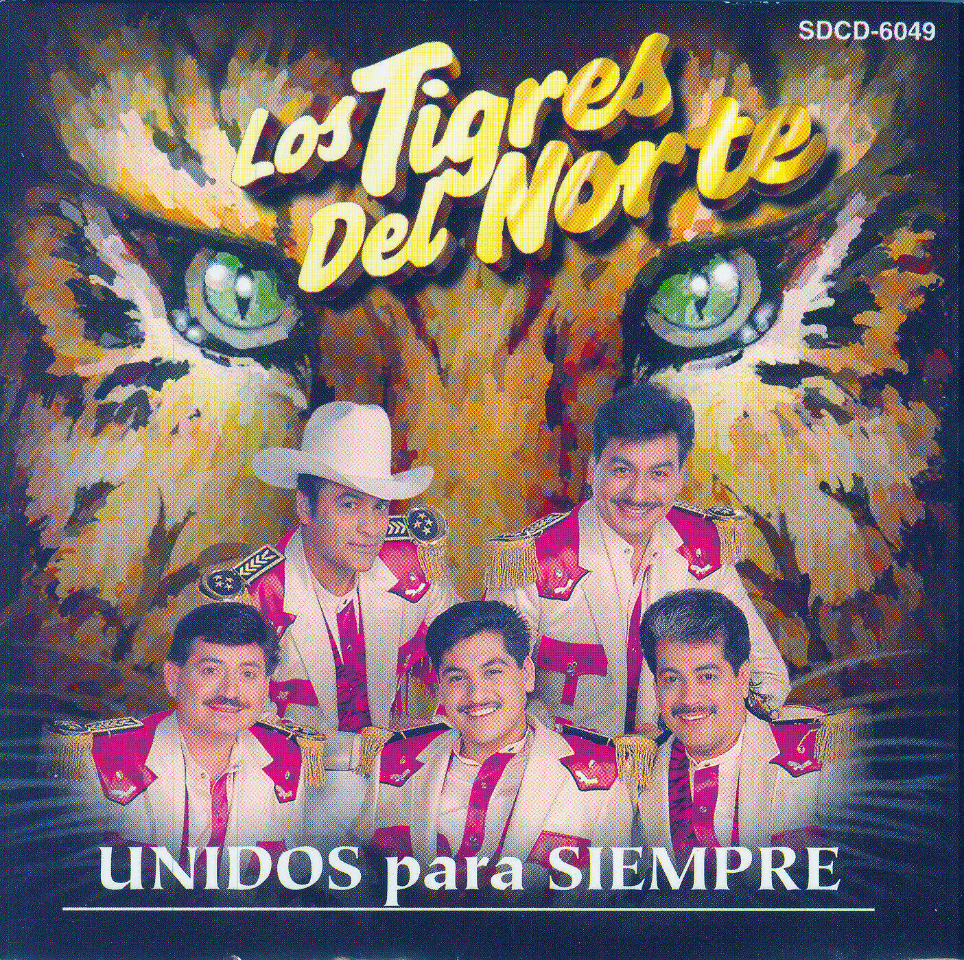Los Tigres Del Norte - El Triunfo En Las Manos (Album Version)
