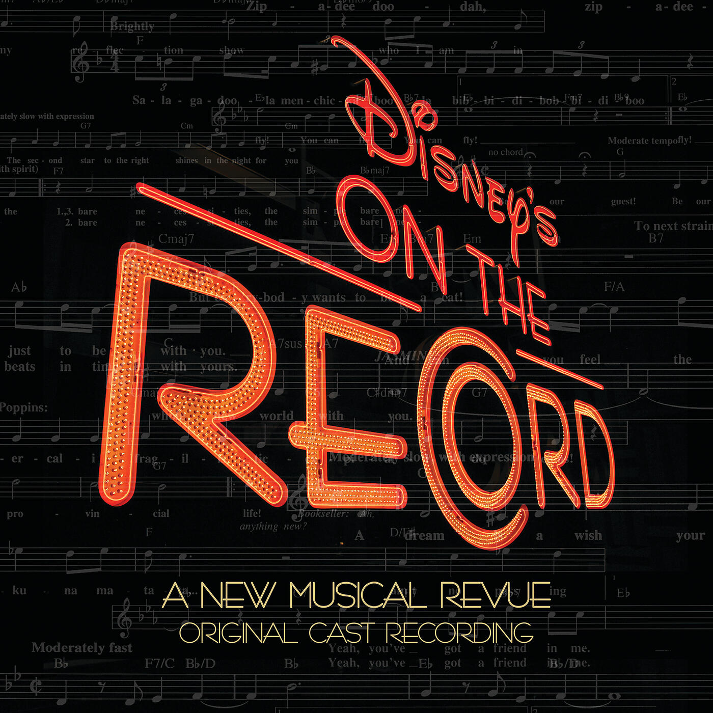 The Cast of On The Record - I Just Can't Wait To Be King / Lavender Blue (Dilly Dilly)