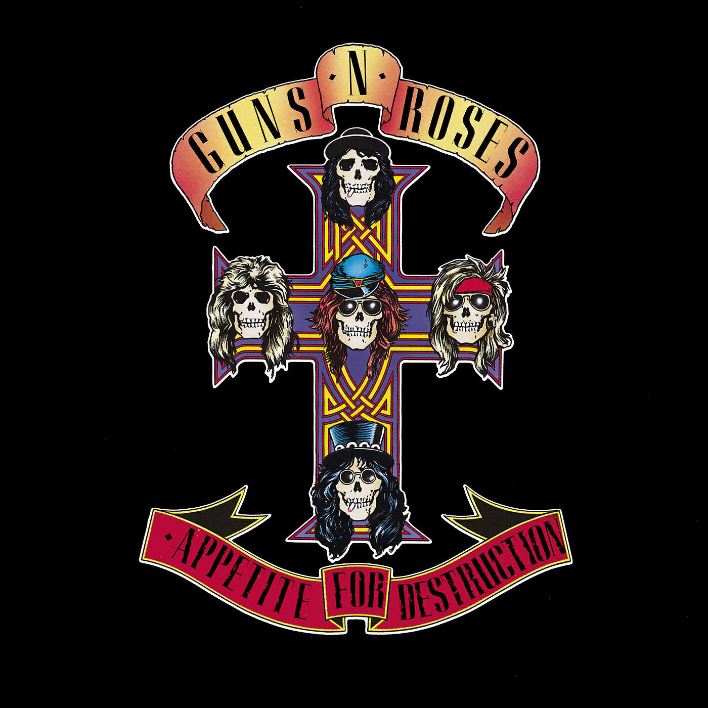 Guns N' Roses - Mr. Brownstone
