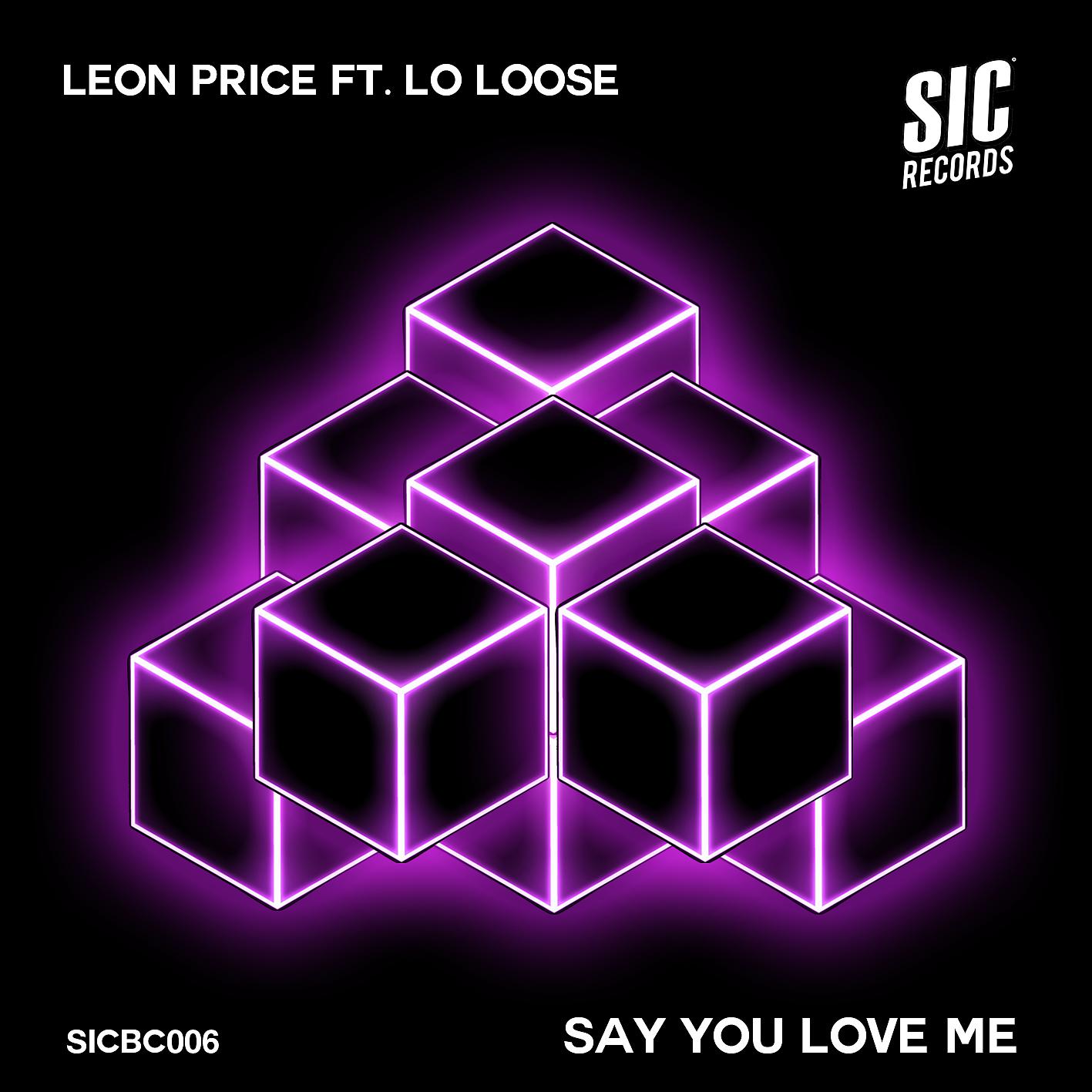 Постер альбома Say You Love Me (feat. Lo Loose)