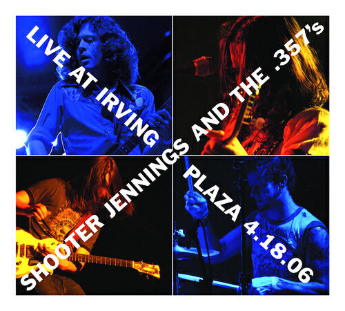 Shooter Jennings - Intro by Little Steven (Live)