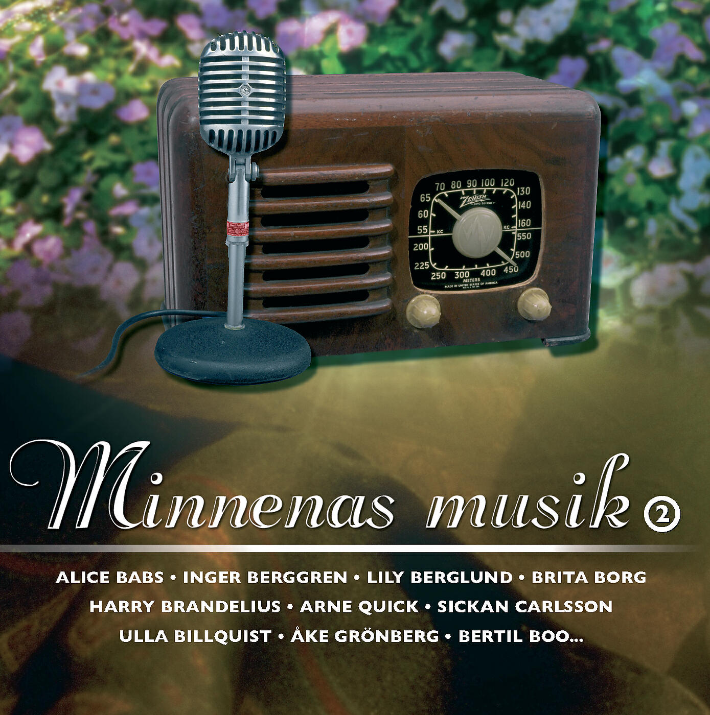 Harry Brandelius - Nordsjön