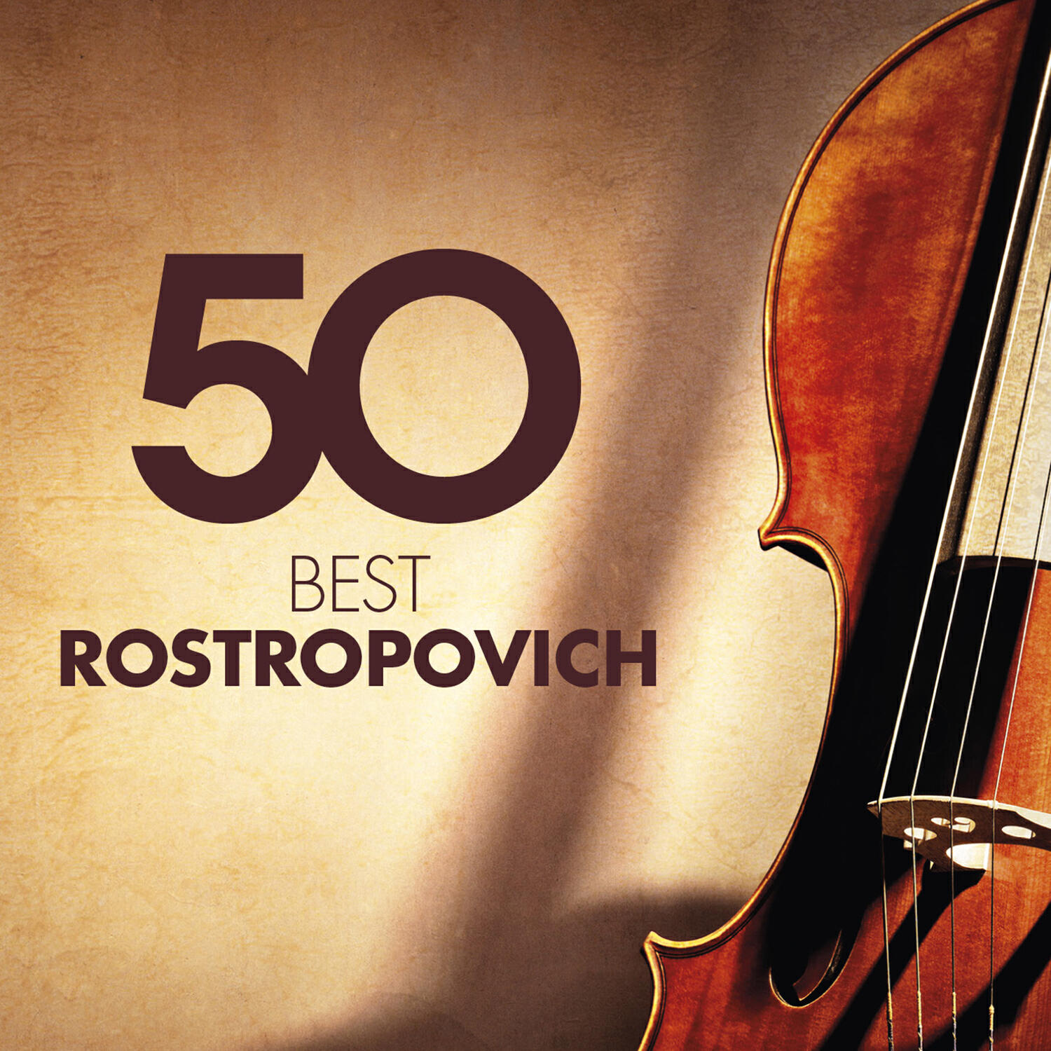 Mstislav Rostropovich - Cello Concerto in D Minor, RV 406: I. Allegro non molto