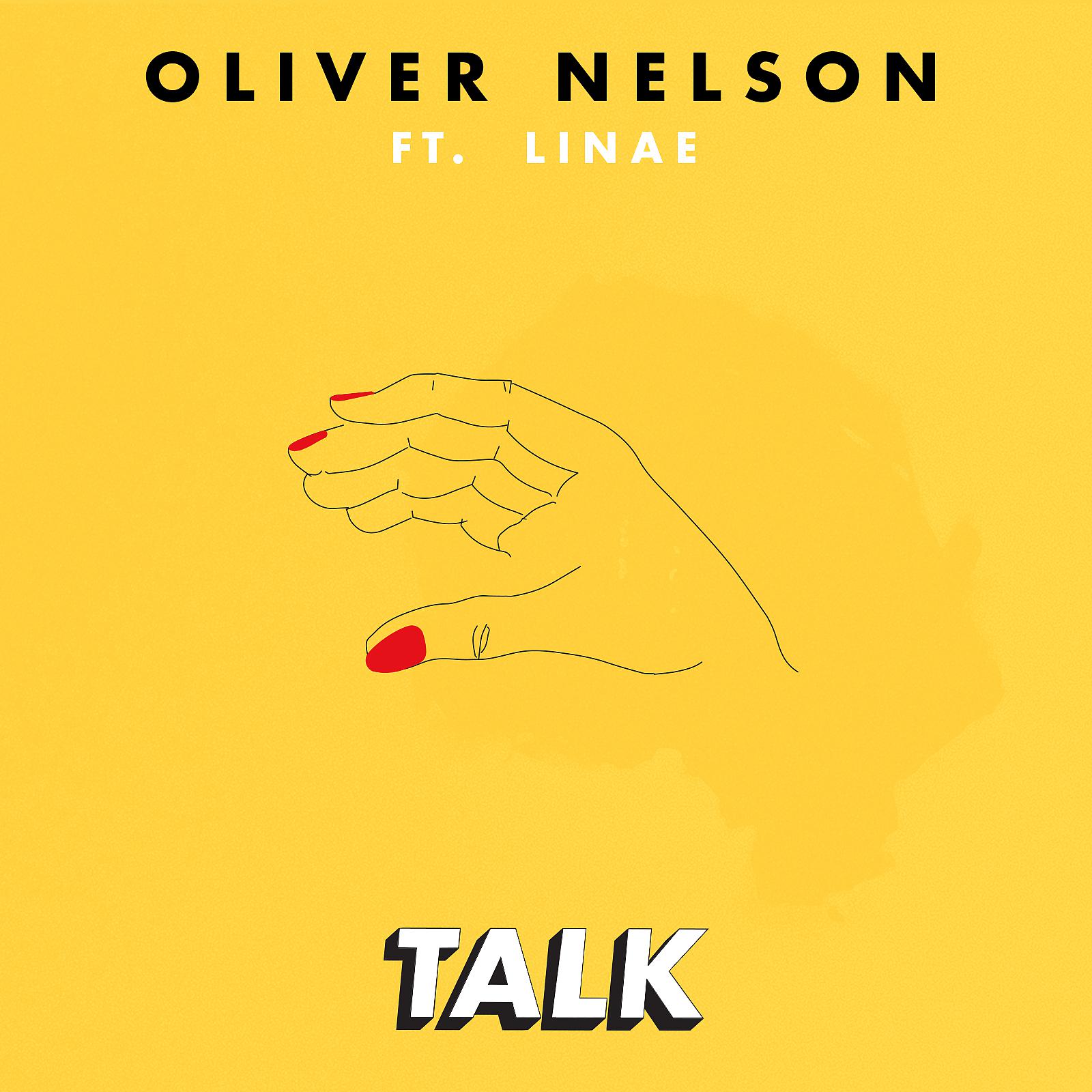 Постер альбома Talk (feat. Linae)
