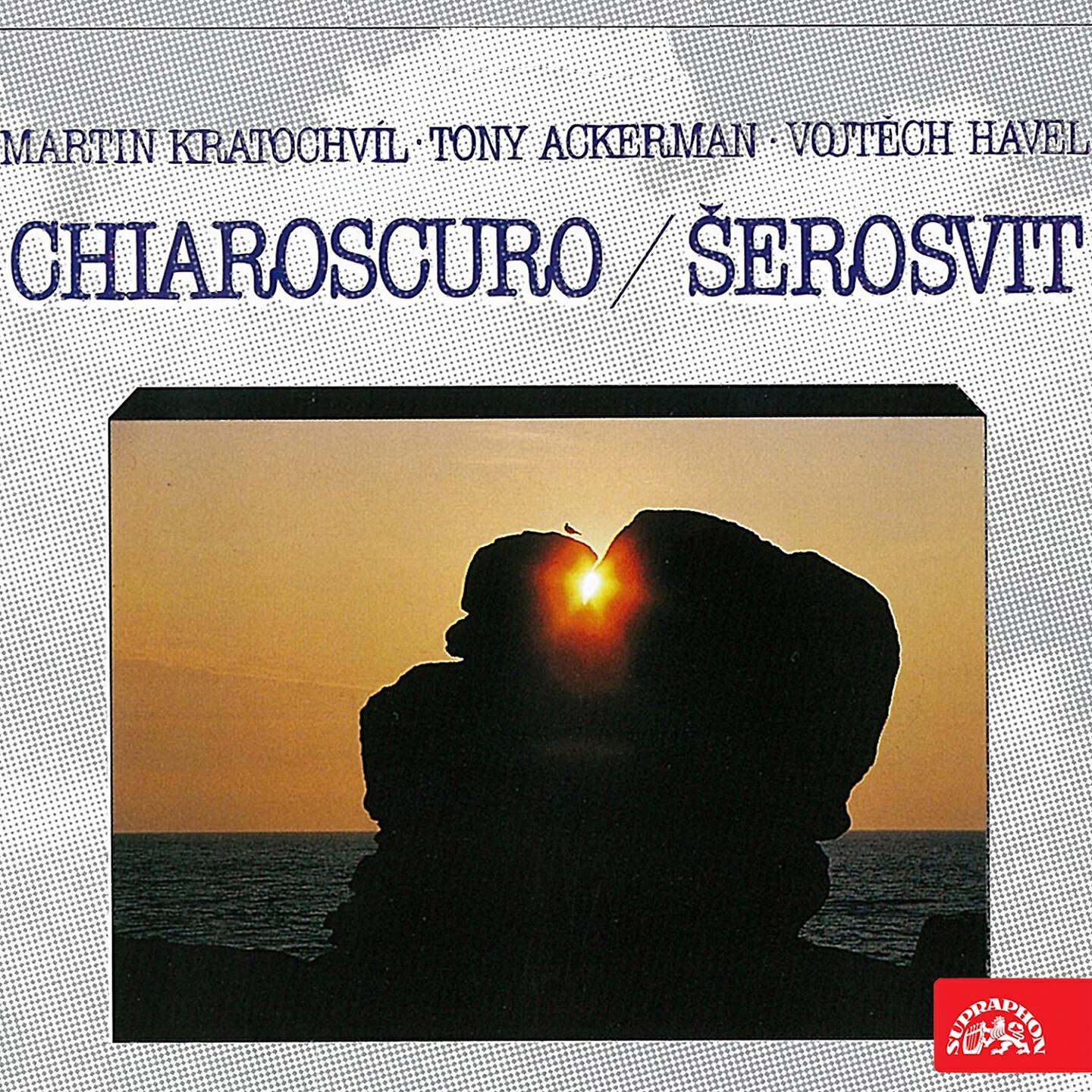 Tony Ackerman - Samotář