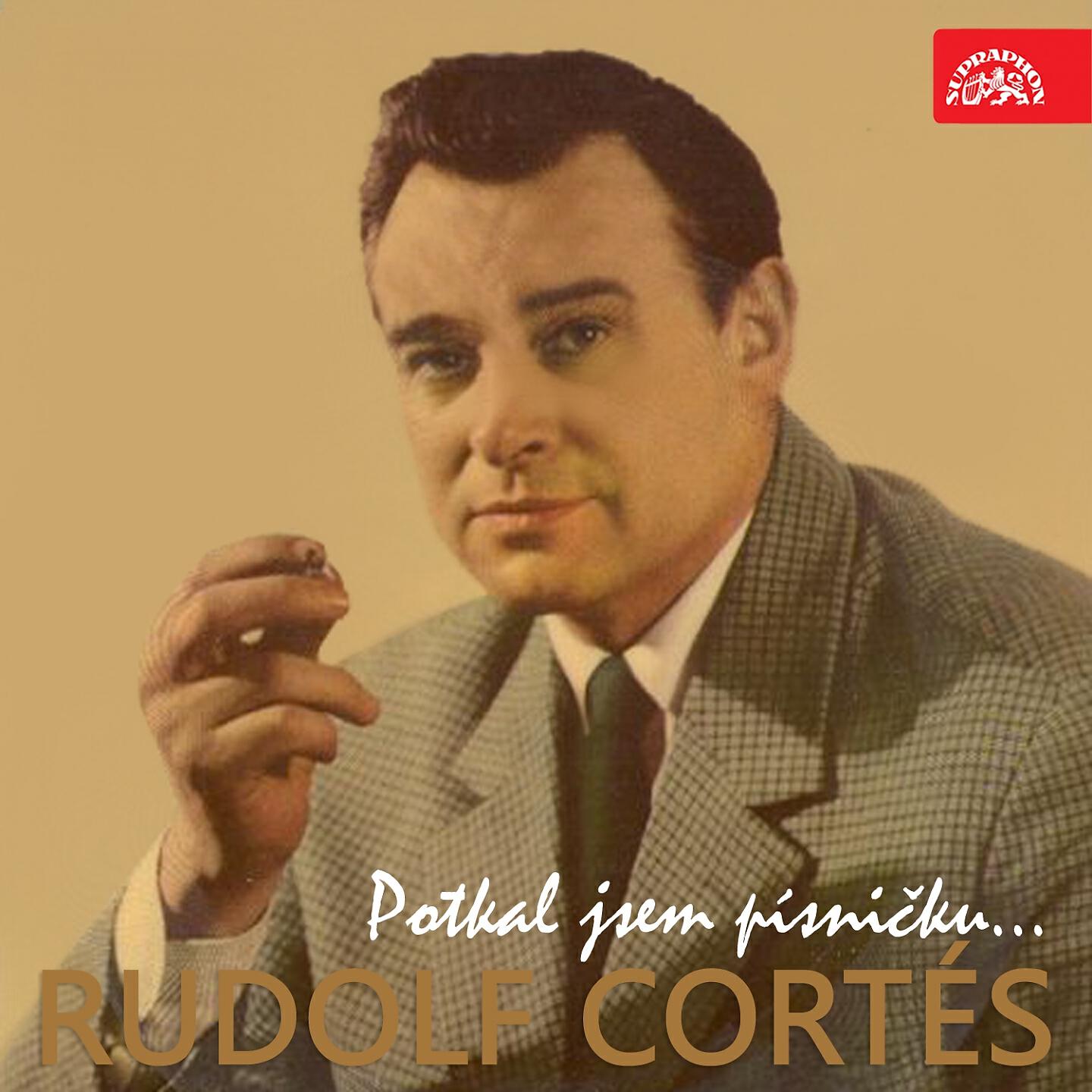 Rudolf Cortés - Zimní Nálada