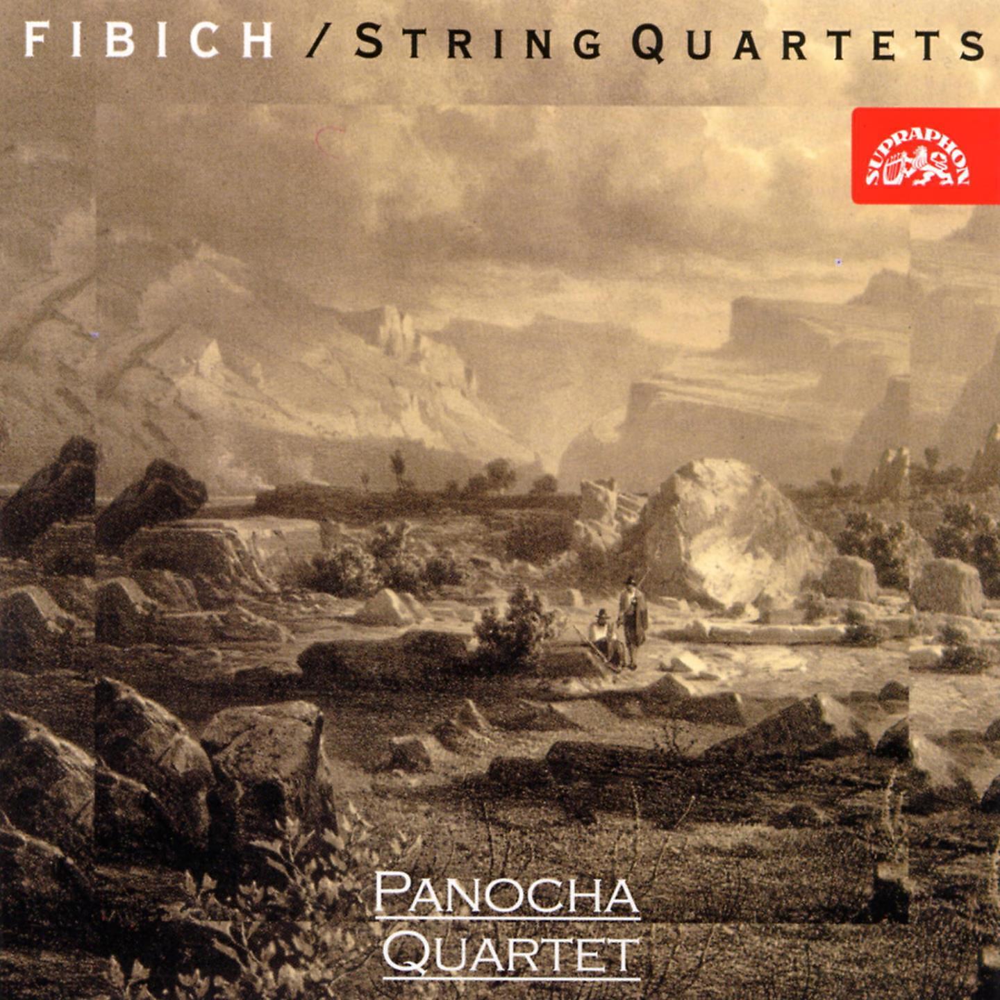 Panocha Quartet - String Quartet No. 2 in G Major, Op. 8: IV. Finale. Allegro vivace