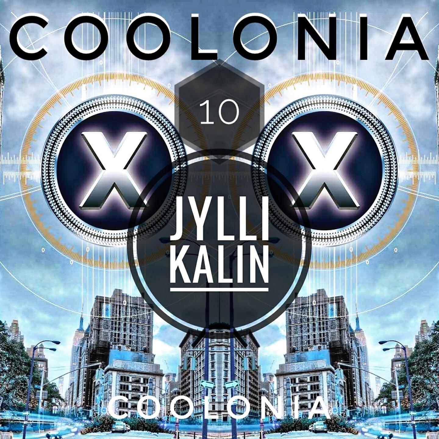 Jylli Kalin - Projekt Sunday