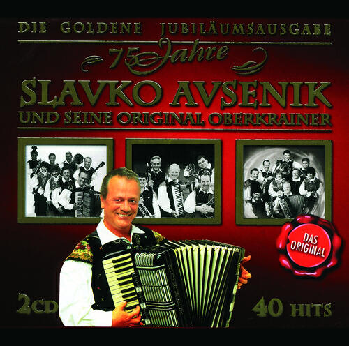 Slavko Avsenik und seine Original Oberkrainer - Kaffeehaus-Tratsch