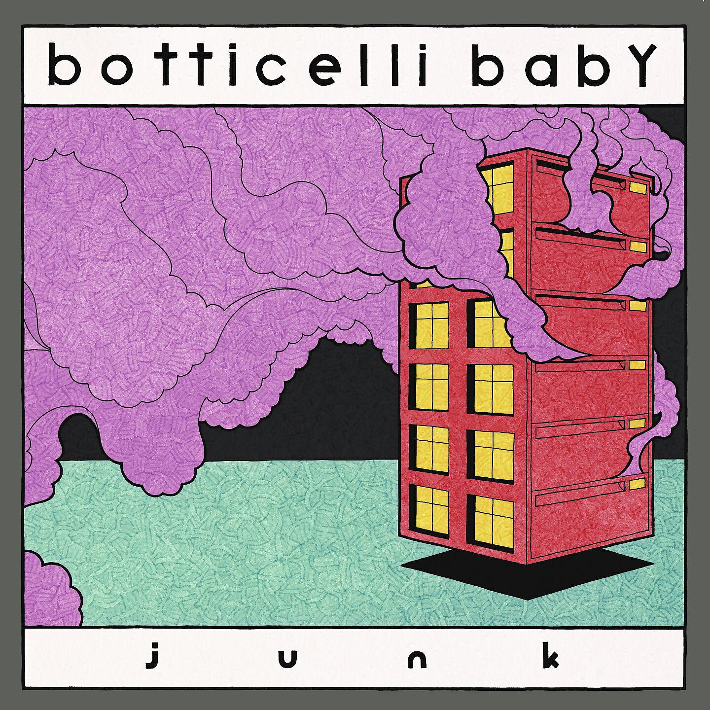 Botticelli Baby - Tout abus sera puni