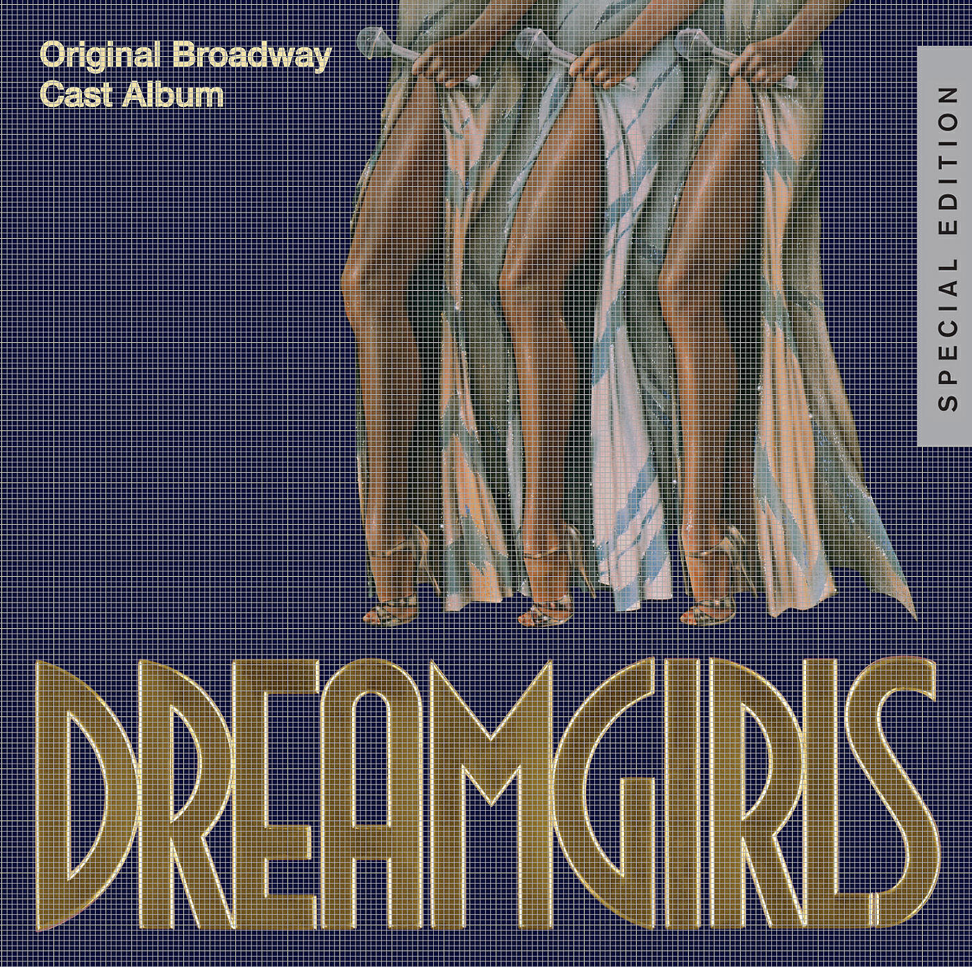 Ben Harney - Steppin' To The Bad Side (Dreamgirls/Broadway/Original Cast Version)
