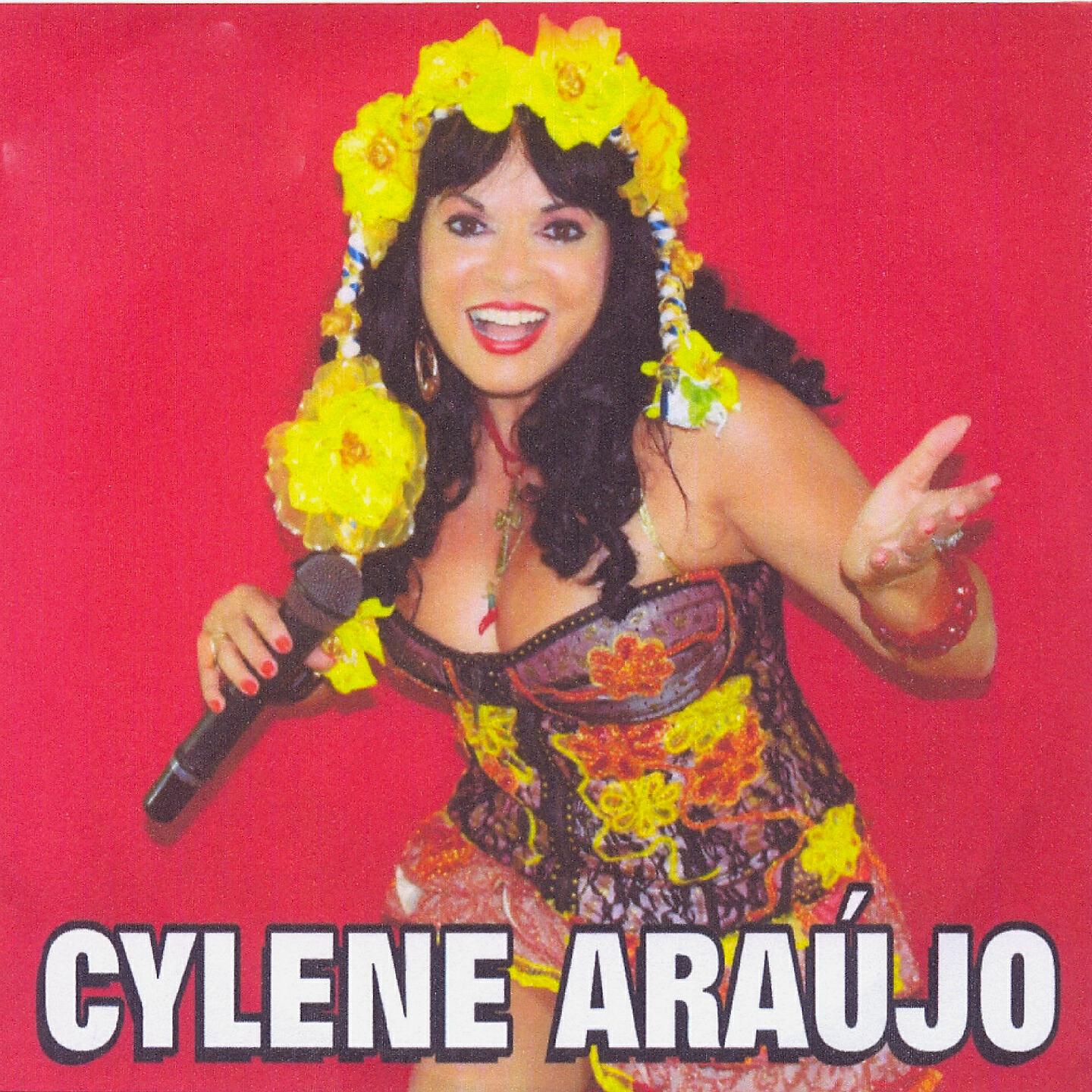 Cylene Araújo - Menina Valente