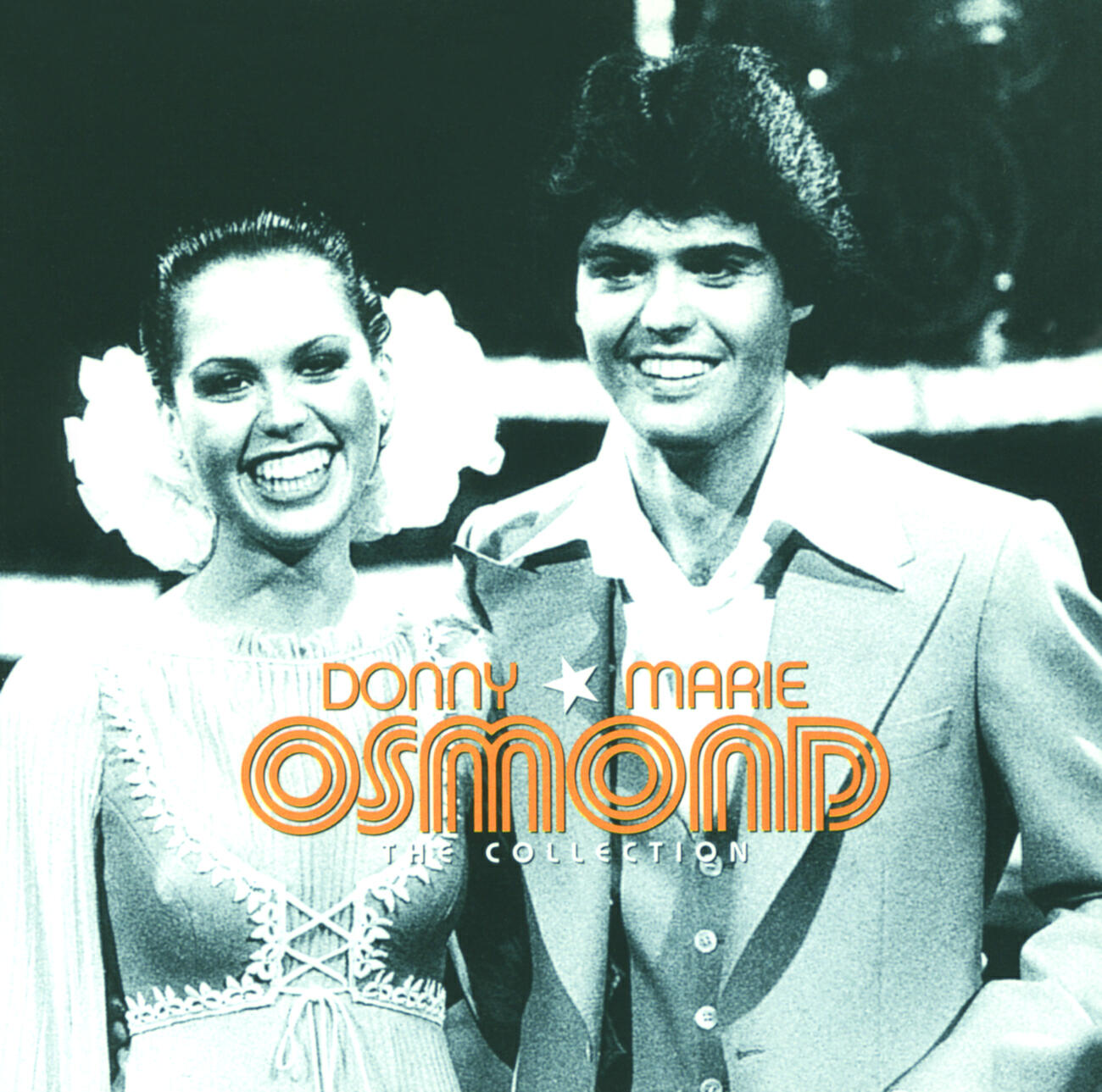 Donny Osmond - (You're My) Soul And Inspiration (Album Version)